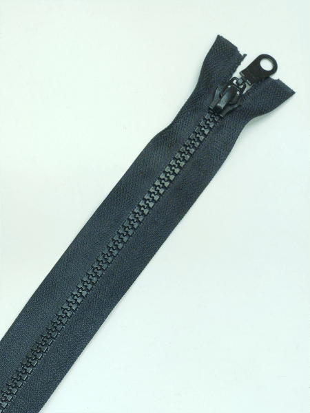 Застежка-молния MaxZipper 75 см Черный в Находке
