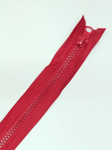 Застежка-молния MaxZipper 70 см Красный мак в Находке
